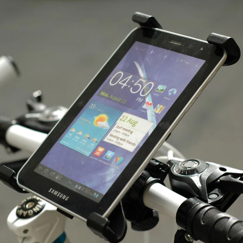 8 10 inch Tablet Universal Bicycle Bike Motorcycle Adjustable Angles
