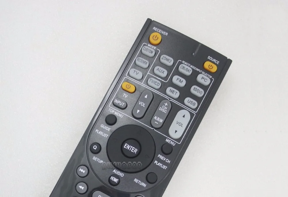 Для Onkyo tx nr525 rc 882m 899m ht s7700 r791 AV ресивера Дистанционное управление|remote control|remote control