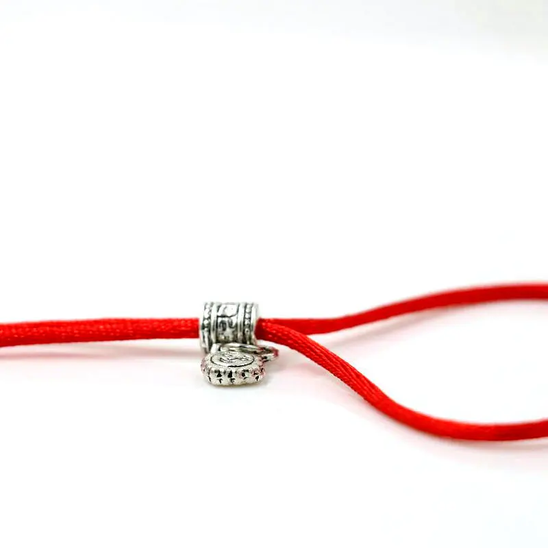 Helpful Bppccr Copper Monkey Tight Spells Red Rope Thread String Stretch Macrame Bracelets Lucky Chakra Pulseira For Men Women Bracelets & Bangles