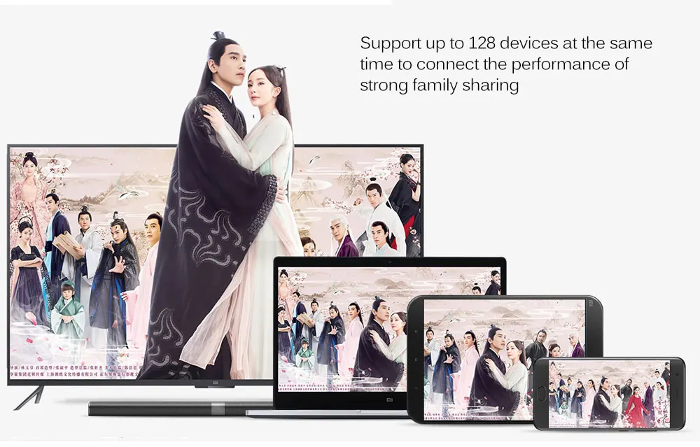 Original Xiaomi Router 3G WiFi 1167Mbps 802.11ac Dual Band 2.4G5G 256MB Memory 256MB Memory USB 3.0 repetidor WiFi mi router 3G (8)