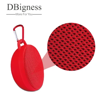 

Abuzhen Wireless Bluetooth Stereo Portable Speaker Built-in Mic Waterproof Speaker with Shock Resistor for Home Outdoor Travel