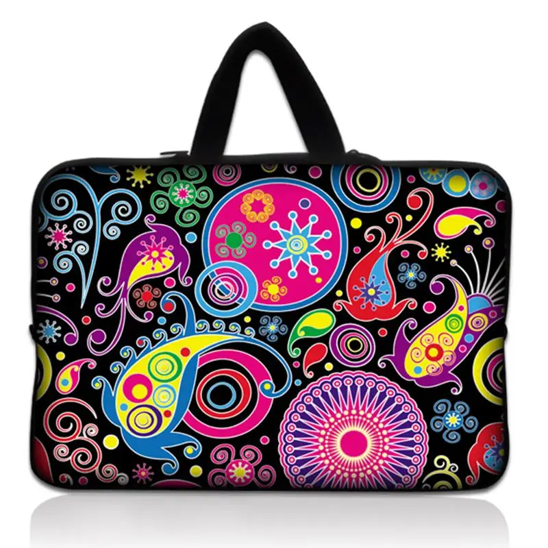 

11 /11.6 inch Jellyfish Laptop Sleeve Bag Notebook Case Carry Handbag Briefcase for Acer Aspire V 11 For Macbook Air 11.6''