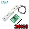 Wavgat Sensor de peso de la célula de carga digital 20 kg cocina electrónica portátil Básculas + hx711 pesaje Sensores módulo ad ► Foto 1/5