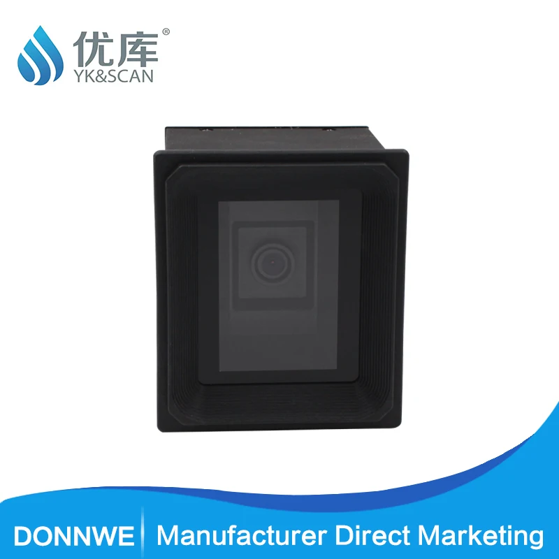 

Youku Automatic Barcode Scanner Bar Code High Speed Scanning Embedded 960*640 CMOS Scanner For Self-service Payment Machine