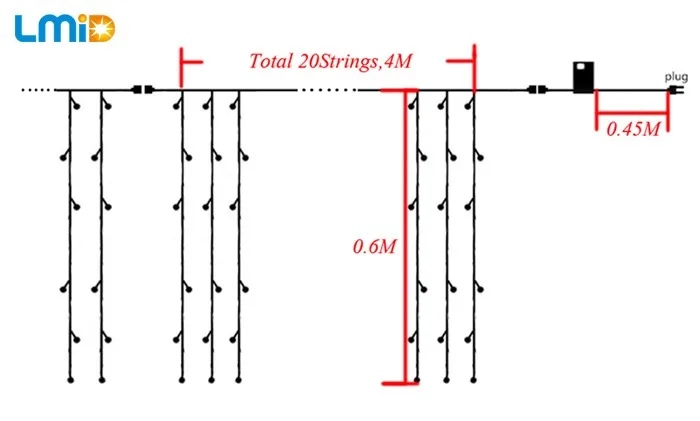 LED Curtain Light (2)