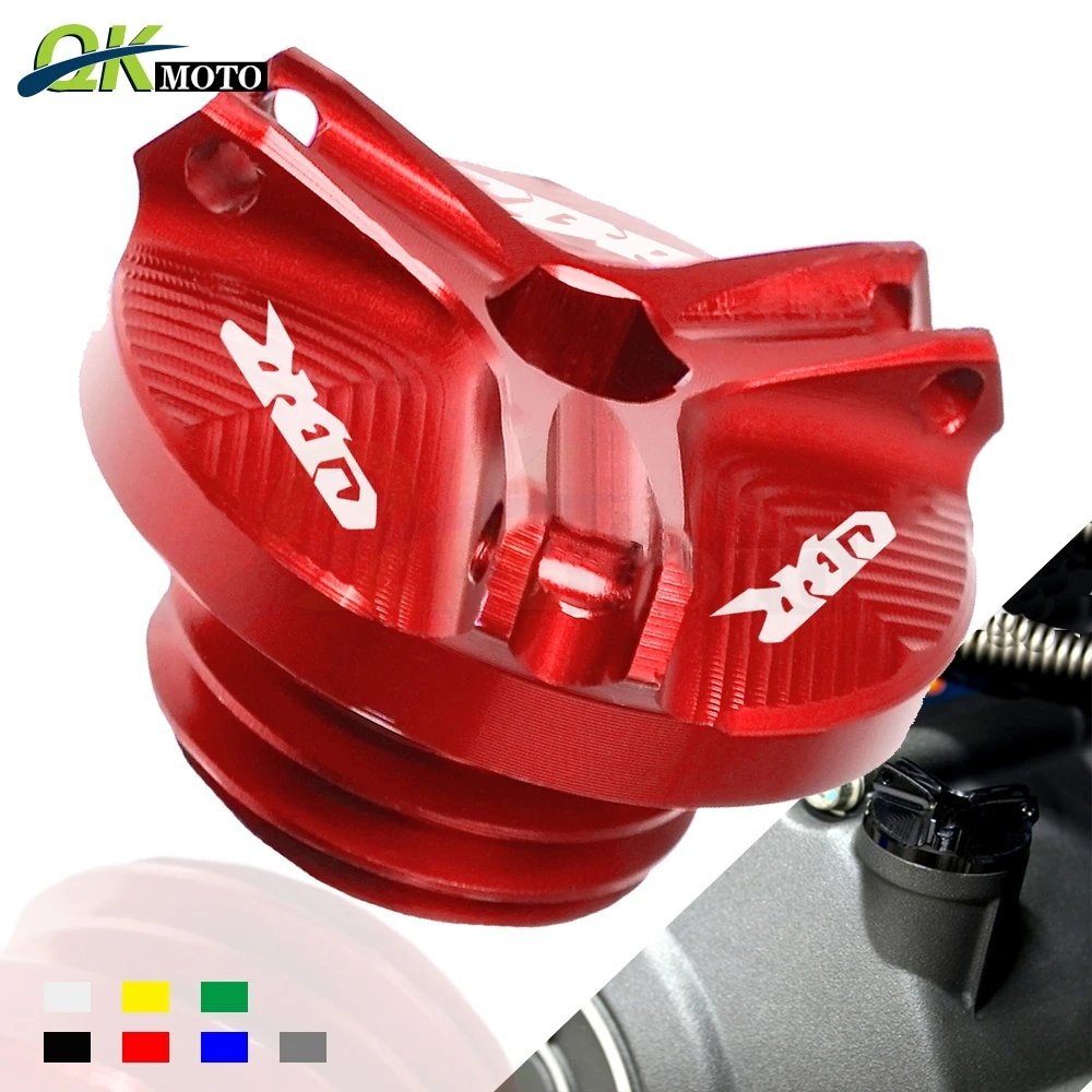 

Motorcycle Accessories parts Engine Oil Drain Plug Sump Nut Cup Plug Cover For HONDA CBR 250R 600 650 125 F 1000RR CBR