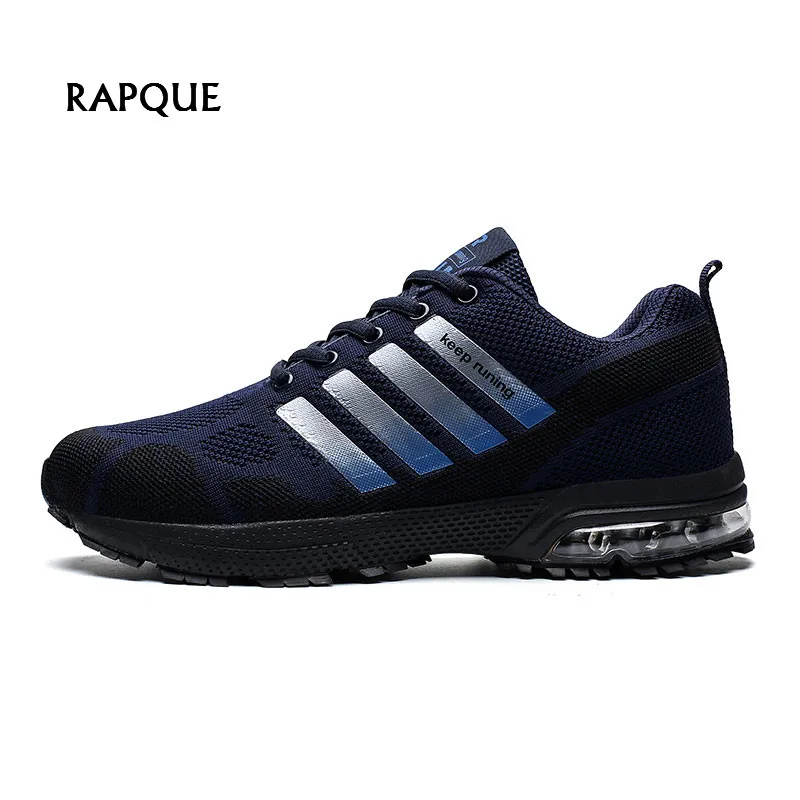 

Fashion casual shoes men platform sneakers men air cushion mesh trainers male breathable walking shoes comfortable size 36-47
