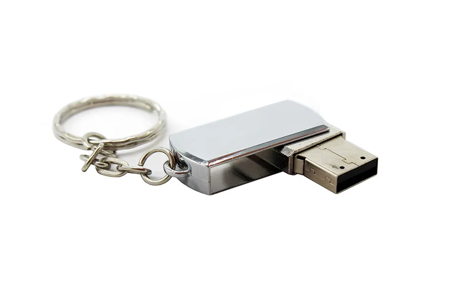 STmagic USB Flash Drive 32 GB 16 GB 8 GB Металл флеш-накопитель кольцемер