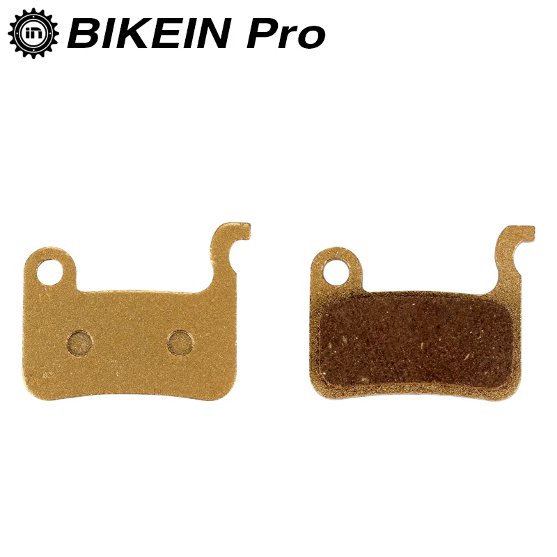 Велосипедные металлические диск BIKEIN 1 пара тормозных колодок для SHIMANO XT/R M975/966/965 XT