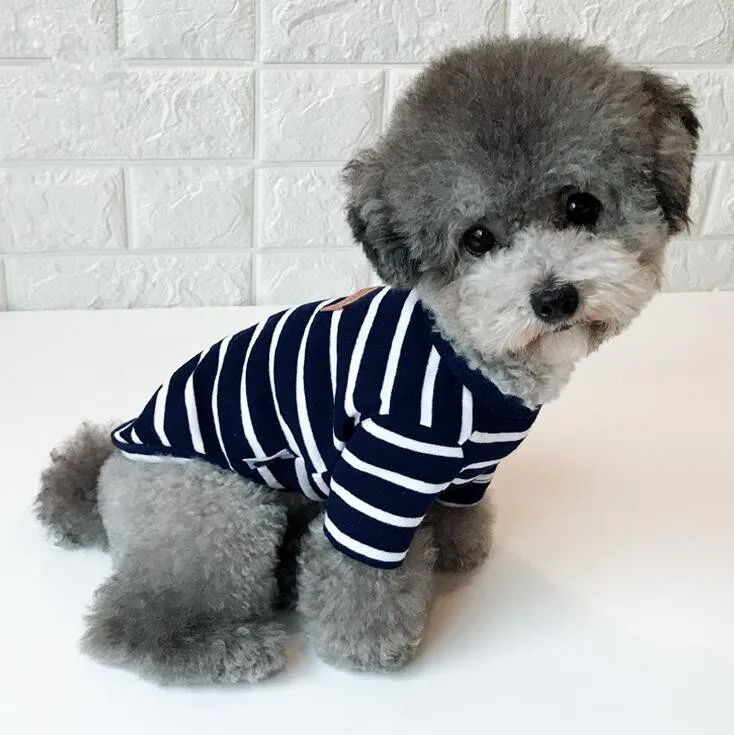 Весенне-летняя одежда для маленькой собаки, четыре цвета, размеры s-xxl, крутые Модные жилеты, одежда для собак на два фута