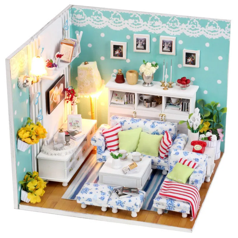 Model house frame kits Model house frame kits