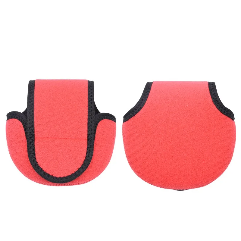 

2019 Fly Fishing Reel Bag Fishing Reel Protective Cover Portable Fishing Reel Case Protective Case Pouch Sleeve Fishing Bag