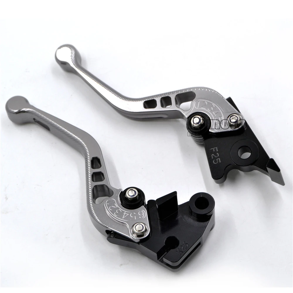 

LS-013-F18/H33 CNC Labor-Saving Adjustable Right-angled Motorcycle Brake Clutch Levers For Honda CBF1000/A CB1100/GIO special