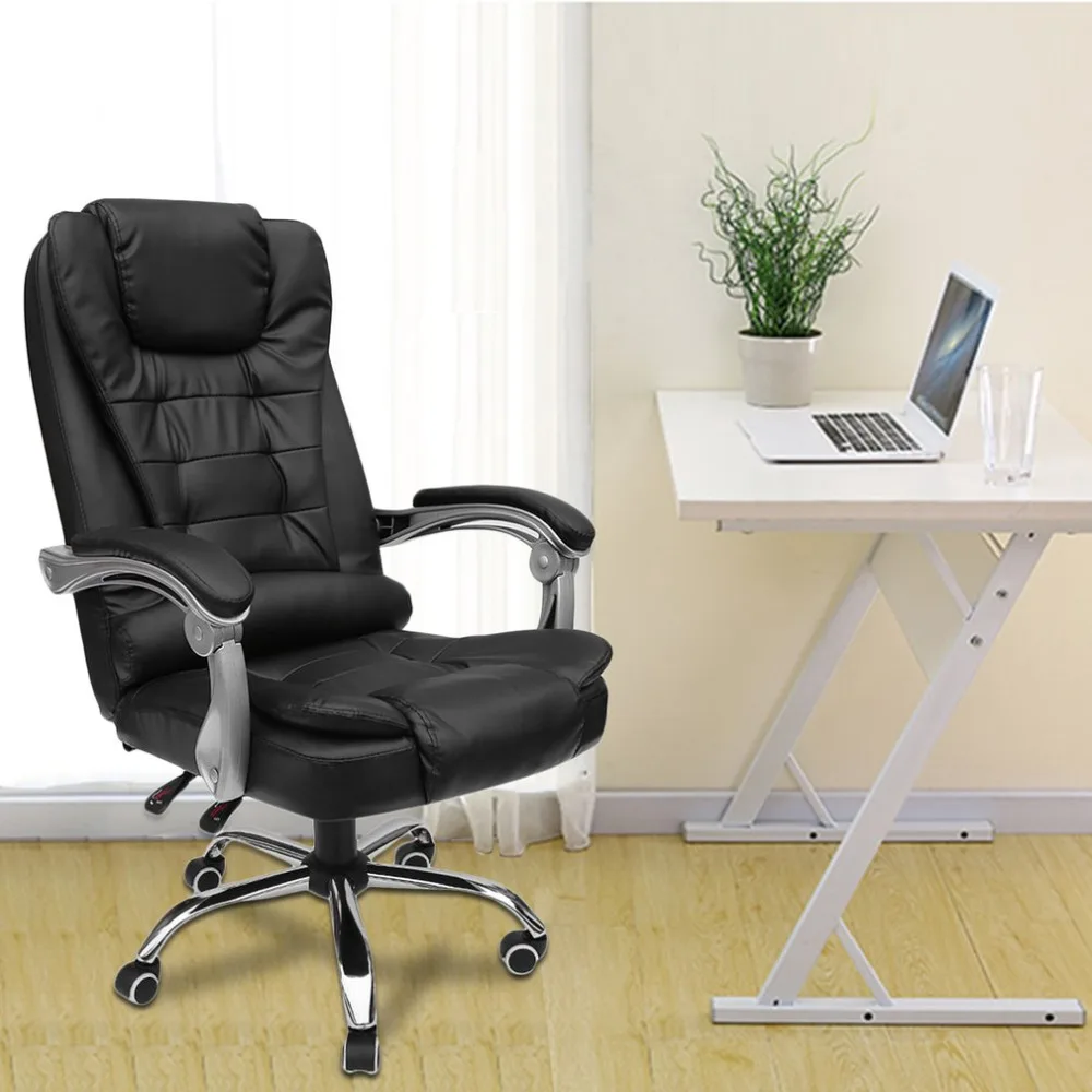 Modern Cortex Swivel Rotating Lift Office Chair Washable Comfortable