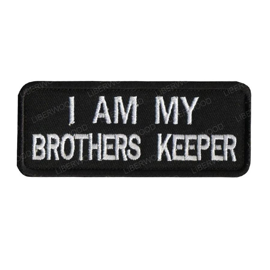 Patch Per Ricamo Frasi Motivazionali Classiche Biker Dicendo - Foto 5