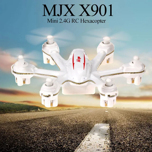 drone mjx x901
