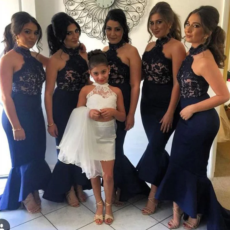 Maid of Honor and Bridesmaid Dresses