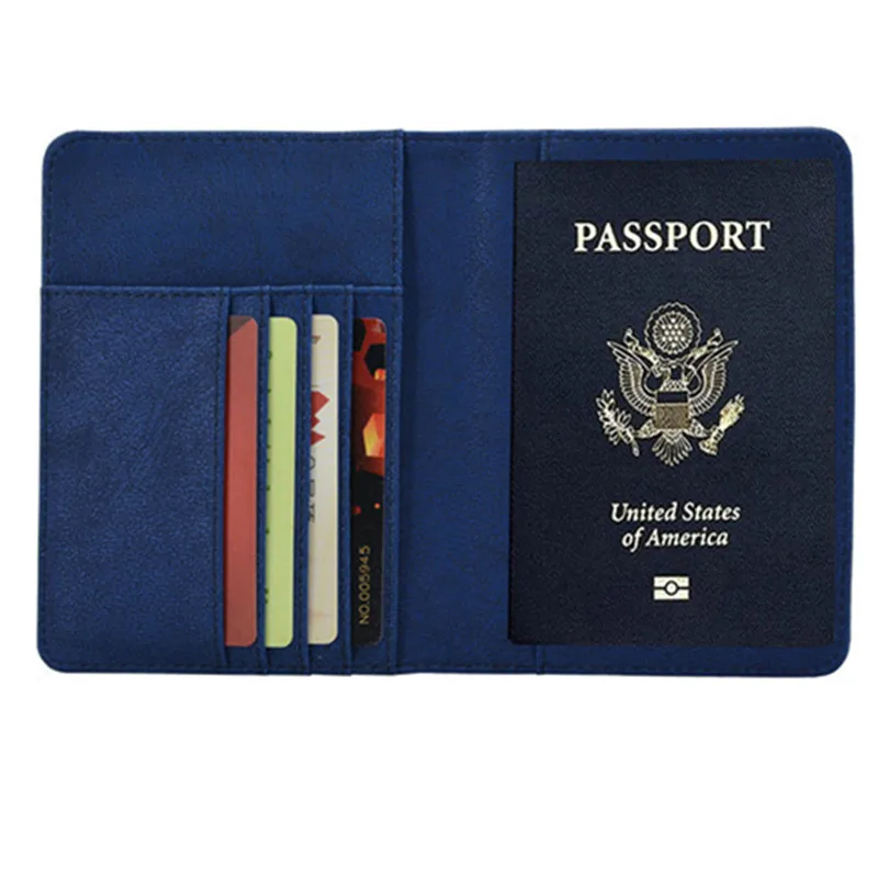 Buy Multi function passport bag Ticket card holds