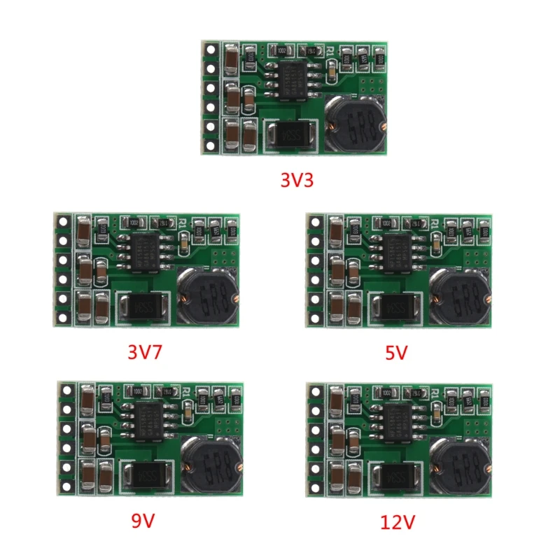 

3.5A DC-DC Buck Step-Down Voltage Converter Module 3.3V 3.7V 5V 9V 12V