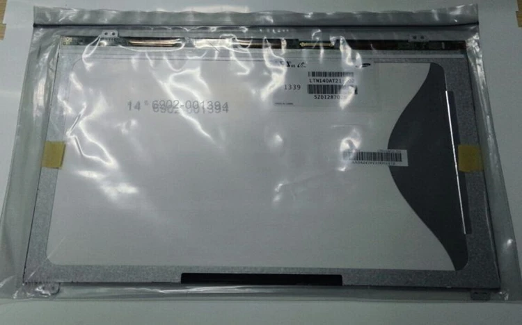 

14.0 Slim For Samsung 300e4a SF410 Q470 LCD screen LTN140AT21 601 LTN140AT21-001 LTN140AT17 LTN140AT21-802 T01 display matrix