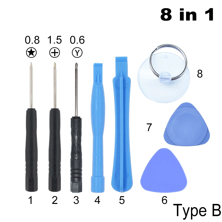 i phong7 Screwdrivers B1
