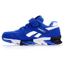 Size 26-39 2016 New Children Shoes Casual Breathable kids Running Shoes Boys Sneakers Girls Sport Shoes Child leisure Trainers
