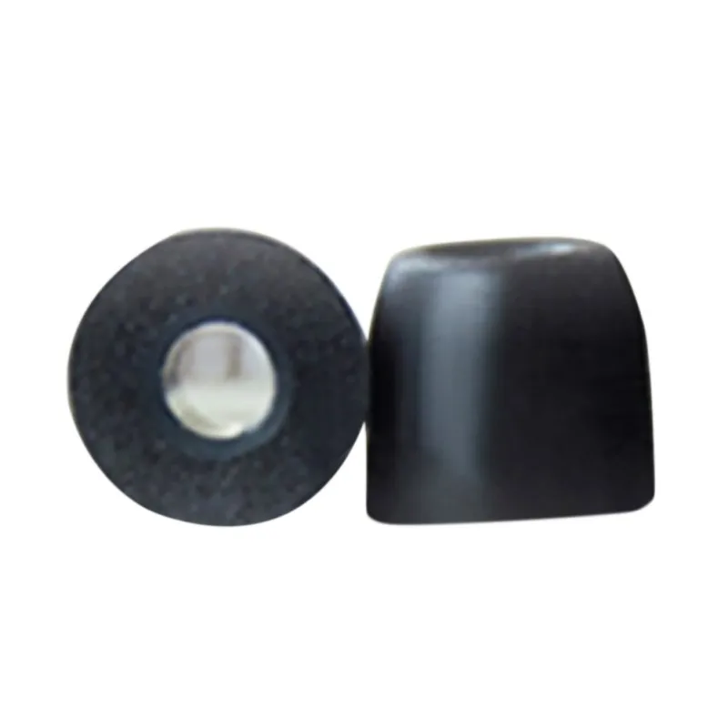 

1 pair Ear Plug T100/200/300/400 Earphone tips Ear Pads Memory Foam Sponge for Earphone 3/5 mm Caliber Headset Accessories A07 p