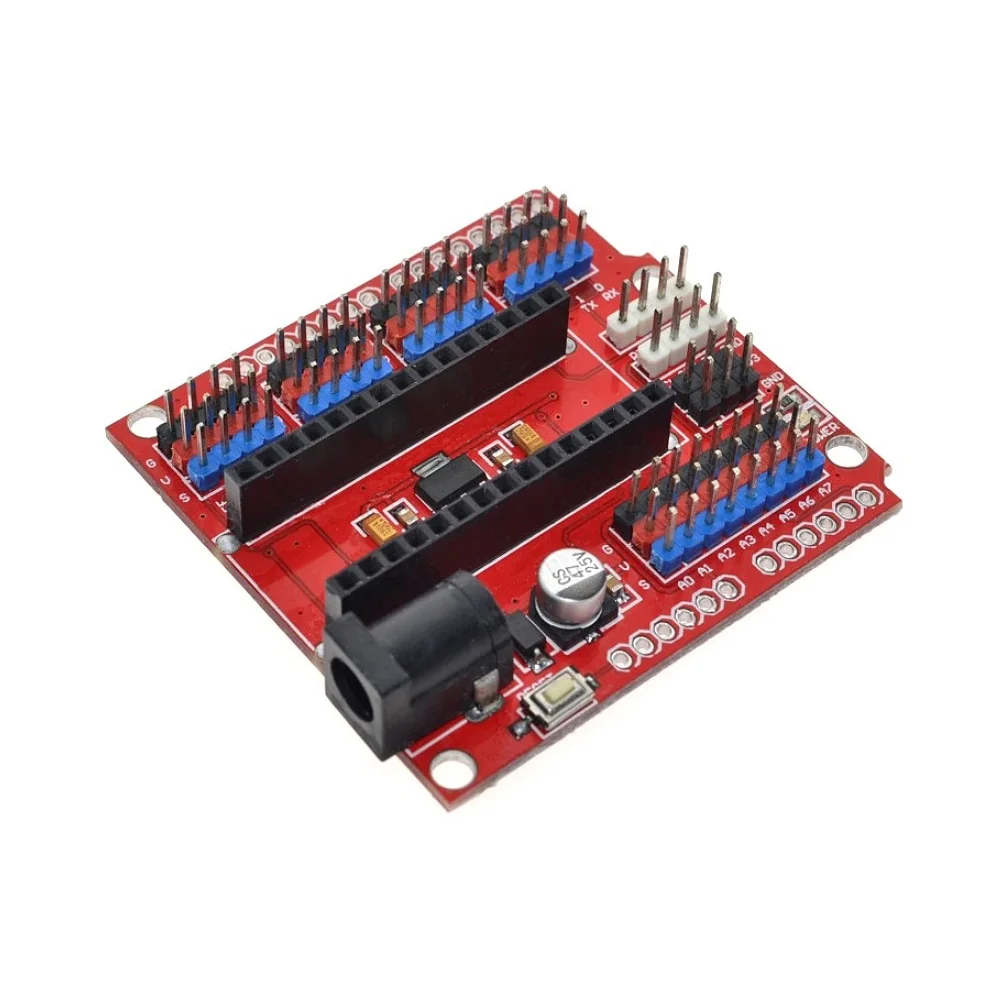 NANO и многофункциональная Плата расширения UNO для Arduino Nano 3 0|Интегральные схемы| |
