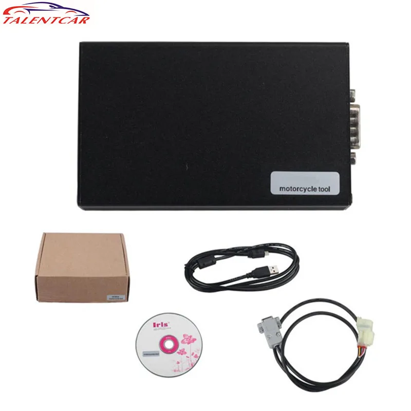

Top Qualoity OBD Tool For Fuel Injected For Honda Motorcycles Diagnostic OBD scan Tool