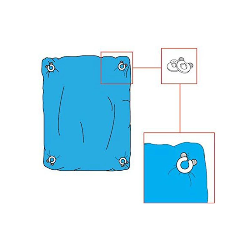 

Hot 4 Pcs/Set Blankets Sheet Fastener Plastic Comforter Grippers Tidy Bed Duvet Donuts Holders Gripper Household LFD