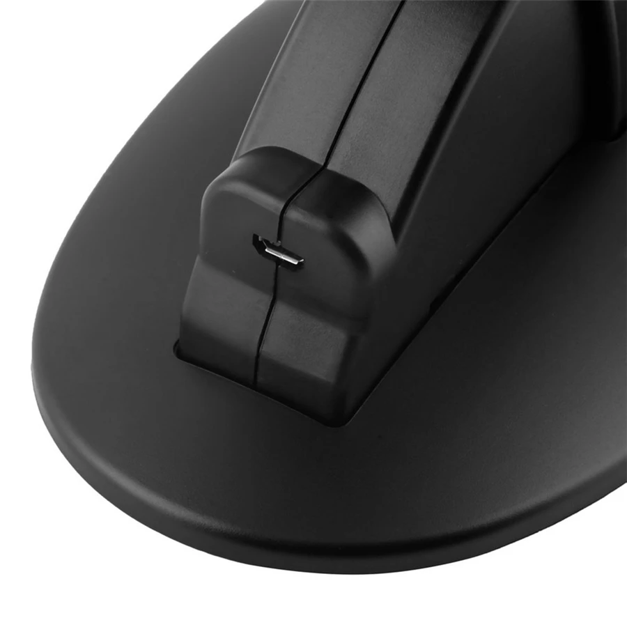 Купить двойной светодиодный порт USB зарядное устройство зарядка док ...