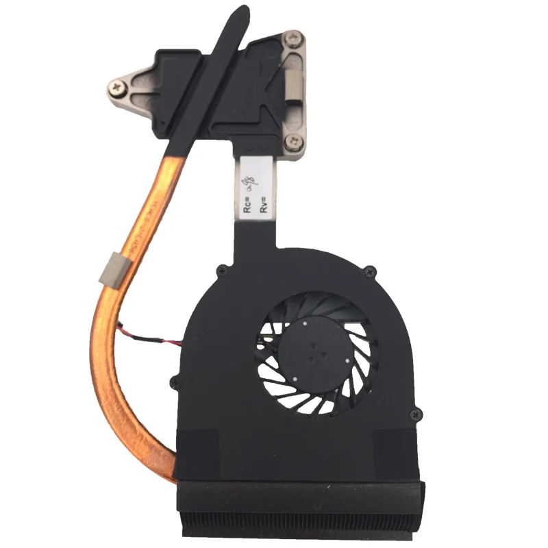 

NEW Laptop Cooling Fan for Lenovo B560 V560 V565 B565 Heatsink PN: 604JW37001 CPU Fan Cooler/Radiator Replacement Repair
