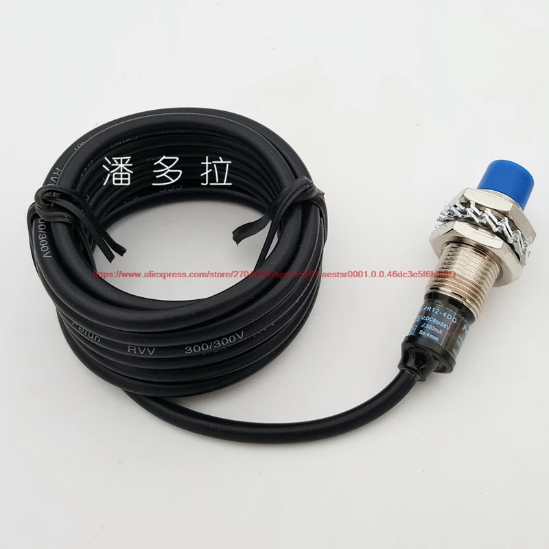 Подлинная M12 короткая трубка датчик приближения GAK PR12 4DN|sensor sensor|sensor switchsensor proximity |