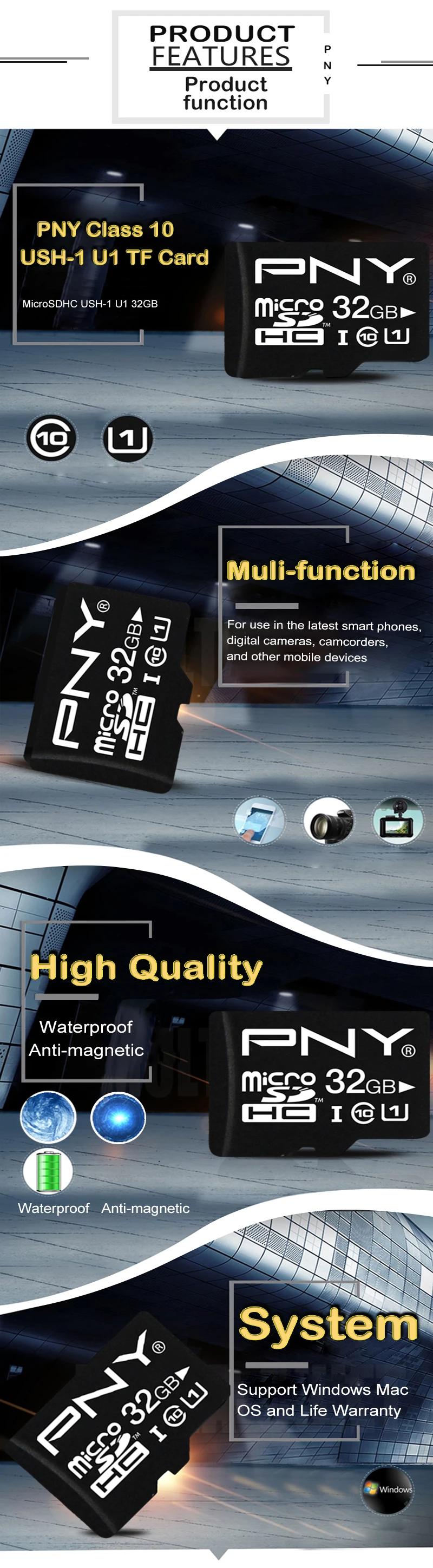 PNY-U1 32GB4