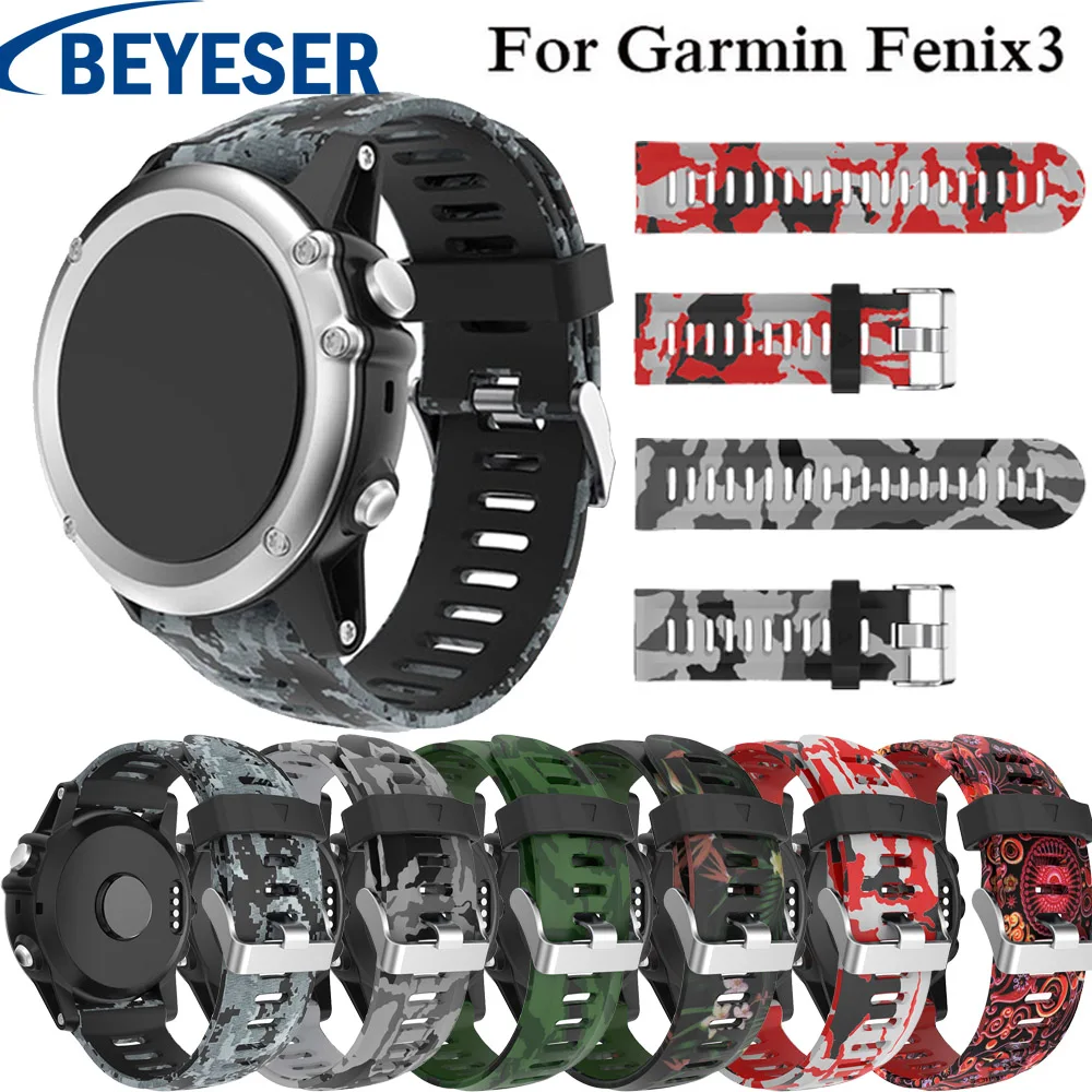 garmin fenix watch straps