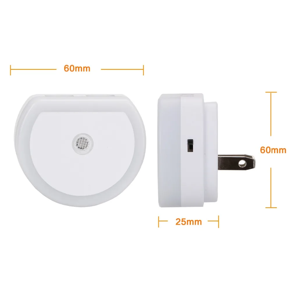 LED-Charge-Night-Light-With-Dual-USB-Wall-Charger-Plug-Dusk-to-Dawn-Sensor-Light-Wall