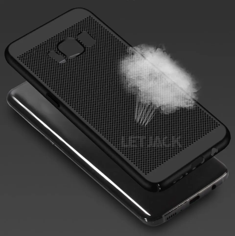Samsung Galaxy S9 Plus Radiating  Phone Case