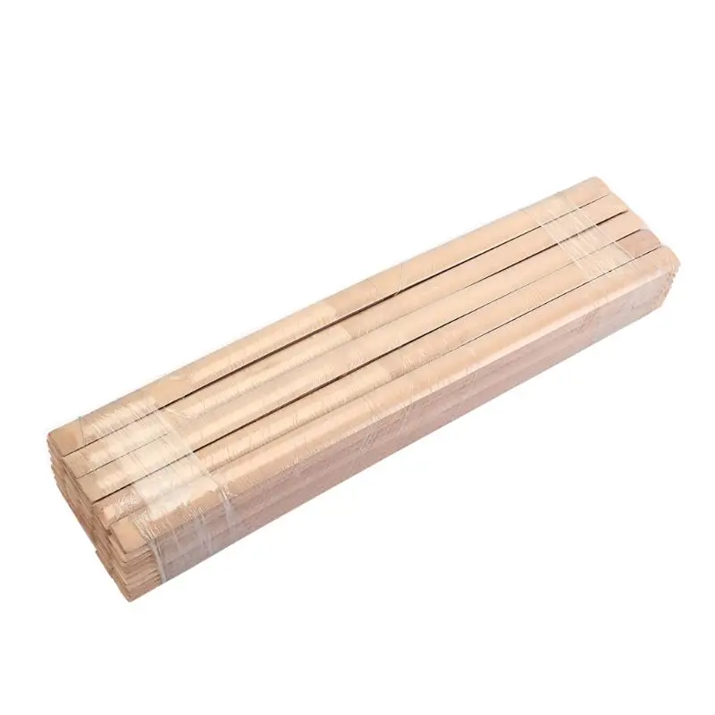 

New 50pcs Strips Guitar Inside Binding Wooden Lining Lenght 470x20x3mm