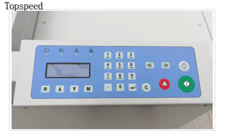 digital paper creasing machine perforator 13_conew1