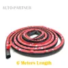 6 Meters Auto Door Sealing Strip Big D P Z T Type Rubber Seals  Anti-noise  For BMW E39  E46  E60 E90 X1 X2 X3 X5 ► Photo 2/6