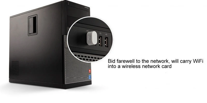Xiaomi USB Wifi Router/wifi receiver description image 10