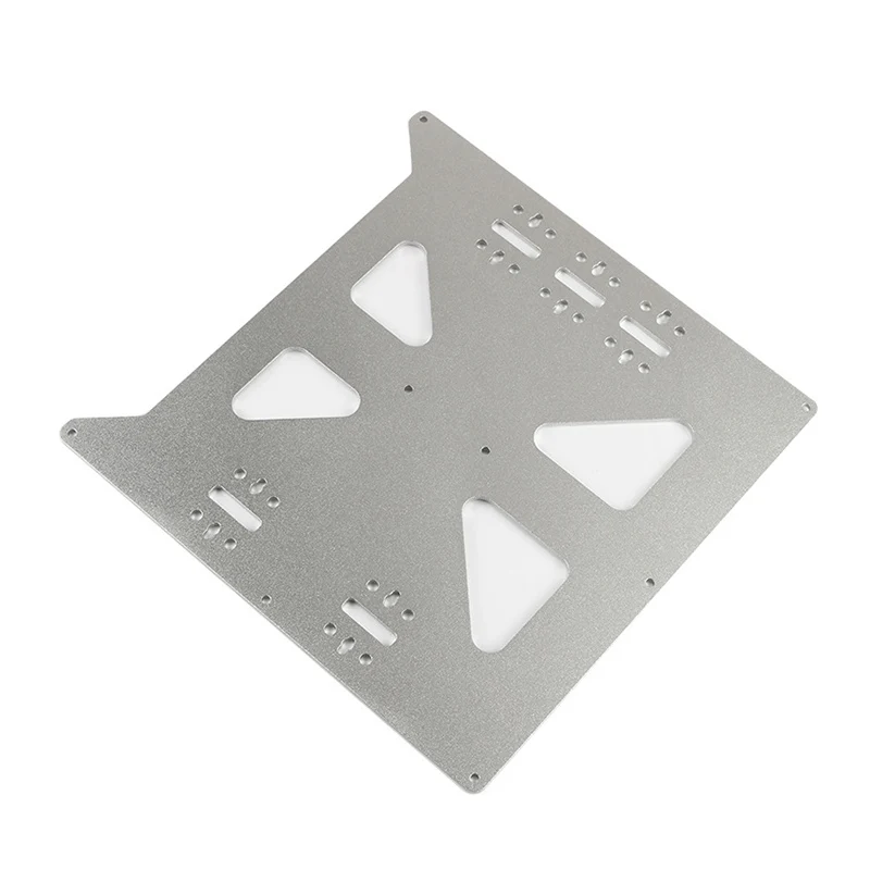 Алюминиевая анодированная пластина для Prusa i3 RepRap DIY 3D принтера GY88|Детали и