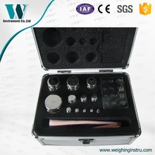 E1 класса плотность 7,98 МОЗМ промышленных масштабах точный вес 1 мг-500 г