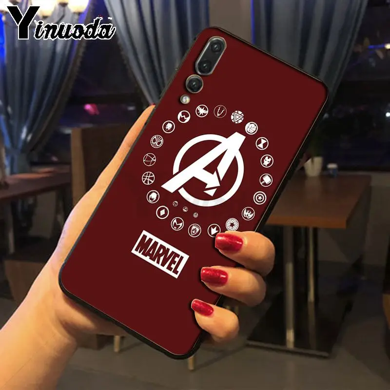 The Marvel Avengers Infinity War