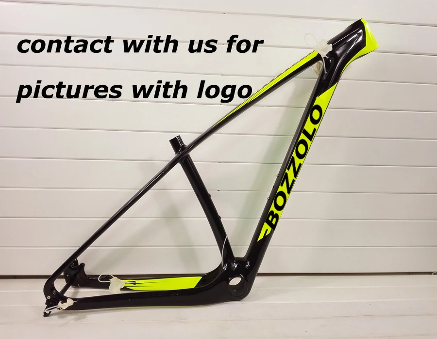 Flash Deal 27.5er/29er Full Carbon MTB Mountain Bike Frame custom painting Light weight&top quality 2 years warranty 0