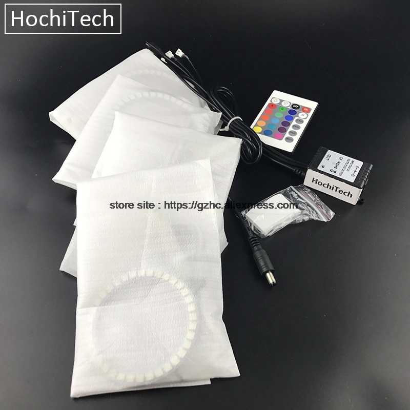 HochiTech для лада приора ВАЗ 2170 2171 2172 автомобильный Стайлинг красный зелёный синий