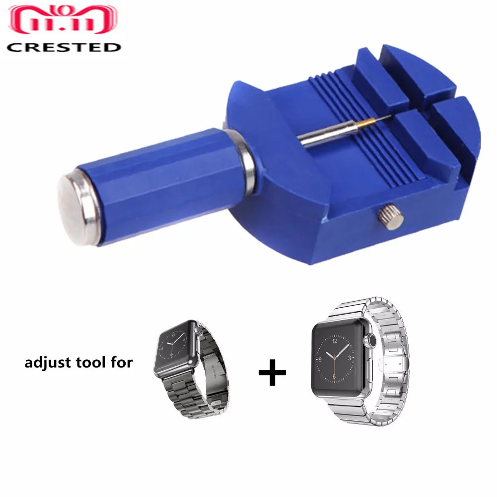 CRESTED Brand Watch Tools Watches Strap Repair Detaching Device Kits