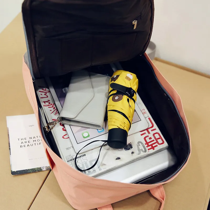 2018 moda mochilas adolescentes para niña impermeable viaje Mochila mujer de gran capacidad bolsos de marca precio al por mayor Mochila 2018 moda mochilas adolescentes para niña impermeable viaje Mochila mujer de gran capacidad bolsos de marca precio al por mayor Mochila