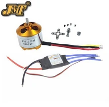 JMT 1 pcs A2212 2200KV Outrunner Motor & ESC JMT 30A & 1045 Hélice Para F450 F500 F550 Zangão