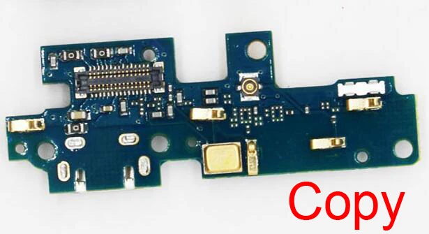 Redmi 4 - Copy Док-разъем Micro USB зарядное устройство зарядный порт гибкий кабель зап. Части для соединительной платы для Xiaomi Redmi 4X4 Pro - Цвет: Redmi 4 - Copy